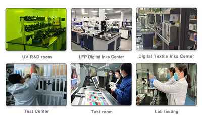 DONGGUAN EASY PRINTING MATERIAL CO.,LTD dây chuyền sản xuất nhà máy