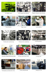 DONGGUAN EASY PRINTING MATERIAL CO.,LTD Tham quan nhà máy