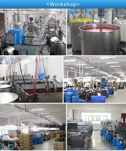 Trung Quốc DONGGUAN EASY PRINTING MATERIAL CO.,LTD 
