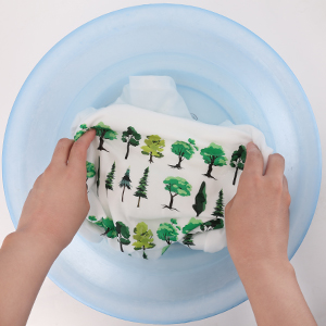 in chuyển đổi phản xạ DTF PET chuyển nhiệt để in logo quần áo 4