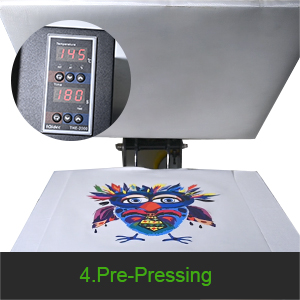 Áp dính DTF bột in dệt may TPU bột copolyester bột dính nóng 5