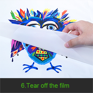 Áp dính DTF bột in dệt may TPU bột copolyester bột dính nóng 7