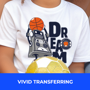 PET DTF phim bột chuyển đổi trắng PU bột cho Epson I3200 XP600 8550 8500 2