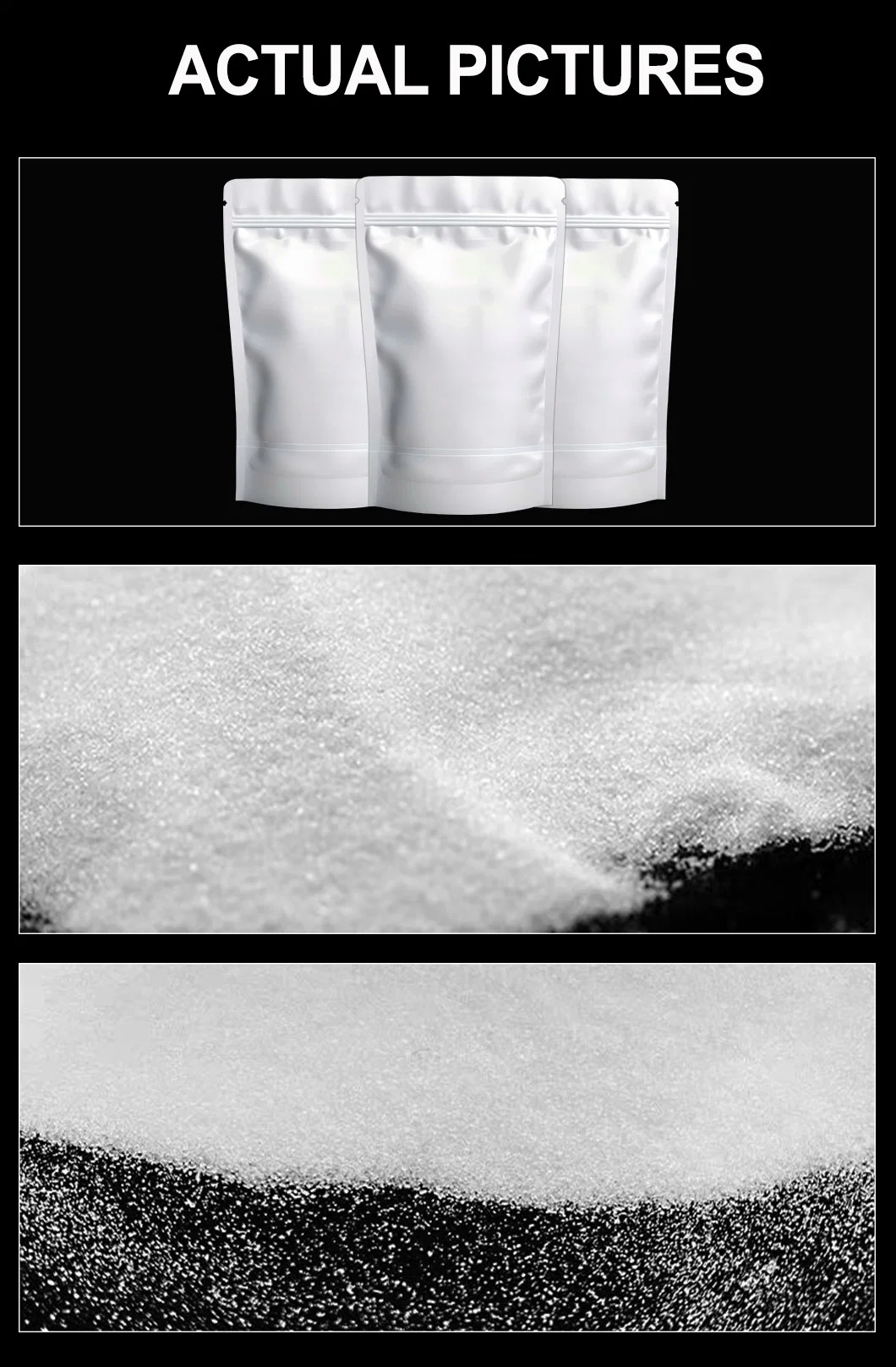 TPU 80-100mic Màu trắng 1KG Digital Transfer Hot Melt Adhesive Pre-Treat Powder cho máy in Ep L1800 7