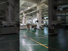 Màn in màn hình PET phim giải phóng