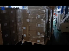 Mực trắng in ấn DTF Transfer Film Roll Hot Peel Độ kéo dài cao để in