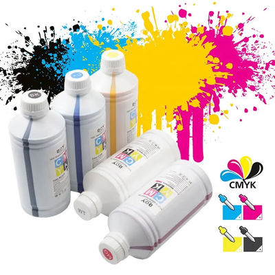 chất lượng  1000ML Pigment DTF Ink PET Film Heat Transfer Printing Ink For DTF Printer nhà máy sản xuất