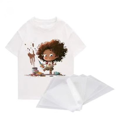 chất lượng  Non Adhesive Offset Printing Film 48*64cm Screen Printing Film Heat Resistance nhà máy sản xuất