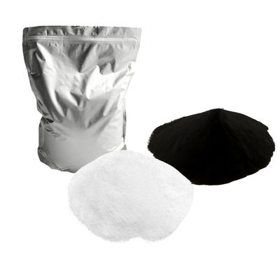 Đen 1kg DTF bột nóng chảy cho vải nylon polyester bông