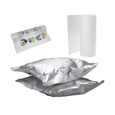 1kg bột chuyển DTF bột kết dính nóng chảy màu trắng với phim chuyển DTF