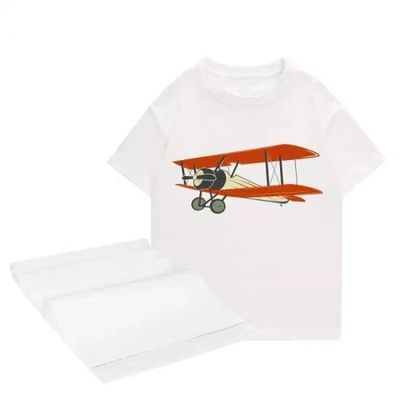 Cold Peeling Garment Offset Printing Film Kháng nhiệt Xét bề mặt bóng / mờ