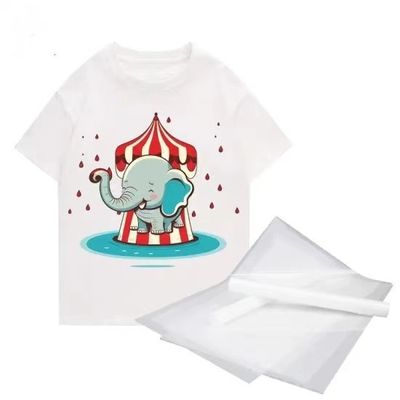75mic Glossy Hot Peeling PET Release Film cho các ứng dụng giải phóng nhiệt độ cao