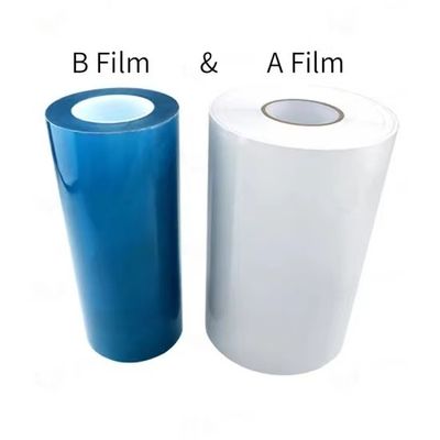 Bộ phim UV sơn trắng CMYK để khô ngay lập tức và chống tia UV