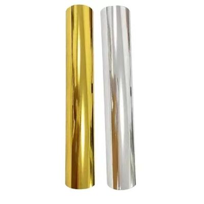 30cm*100m/60cm*100m Silver PET Film với hỗ trợ kỹ thuật và dịch vụ cá nhân