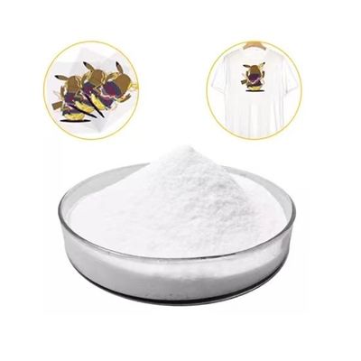 Hot Melt Adhesive White DTF Powder Digital Transfer Powder 500g / 17.6oz Đối với tất cả các loại vải