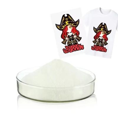 DTF Hot Melt Adhesive Glue DTF Powder cho áo sơ mi
