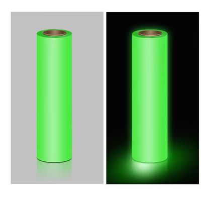 Đèn trong bóng tối DTF Film Đèn dệt DTF phim chuyển nhiệt 30cm 60cm