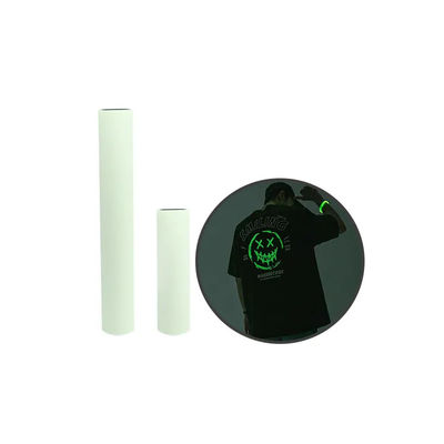 60cm DTF Glow in the Dark Transfer Paper Film A3 Bộ phim chuyển nhiệt cho PET Film Transfer cho ứng dụng quần áo