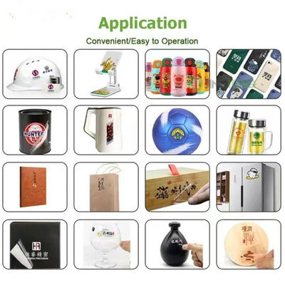 UV Dtfs Chuyển đổi in Chuyển đổi phim tấm nhãn UV DTF in phim cho cốc chuyển đổi