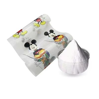 Bột DTF dính 1kg Bột nóng chảy trắng cho máy rung DTF DTF