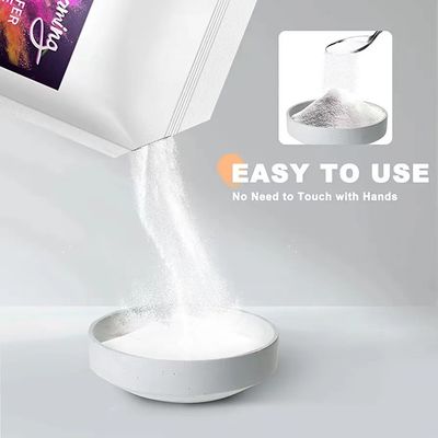 1kg bột kết dính nóng chảy bột chuyển đổi TPU màu trắng cho in DTF