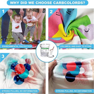 1kg 5kg 20kg DTF bột in chuyển nhiệt nóng chảy chất kết dính bột Tpu