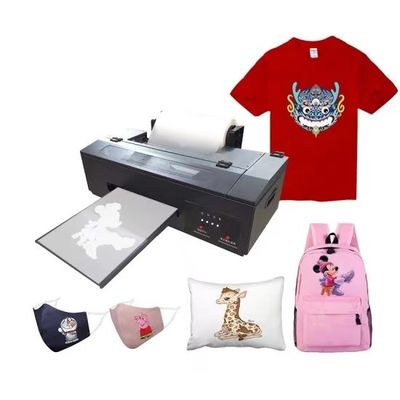 Dtf phim in Hot peel Cold peel Double single side Printing 75 Micron 30 33 60cm*100m DTF PET phim cuộn