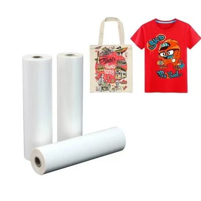75 Micron Single Side Matte DTF Heat Transfer Film 60cm PET Film Độ sắc nét cao