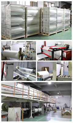 Chất liệu in truyền lạnh Dtf UV Chất liệu in dán UV chuyển đổi tái chế