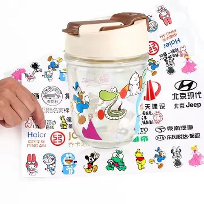 UV Dtf Transfer Ab Pet Film Roll 30 * 100cm Ab Film Transfer Dtf A3 30cm UV Dtf In Film