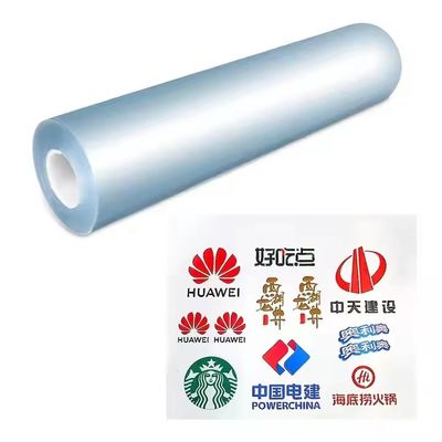 Glossy Matte AB Dtf UV Film 100m Roll Polymer Transfer Film 30cm Cho in kỹ thuật số