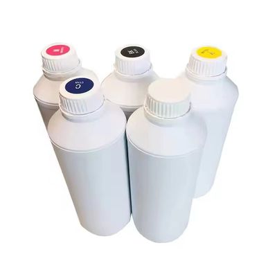in DTF mực mật độ cao 1000ml nước dựa trên sắc tố trắng DTF máy in truyền