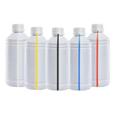 1000ml / chai DTF Ink On Pet Film Mực máy in chuyển nhiệt kỹ thuật số cho Epson I3200 4720