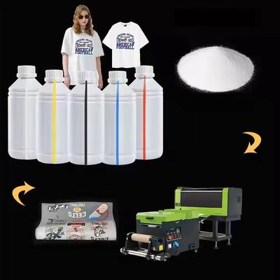 Mực DTF màu trắng hiệu suất cao cho Epson ET-8550 XP15000 L1800 chống nước