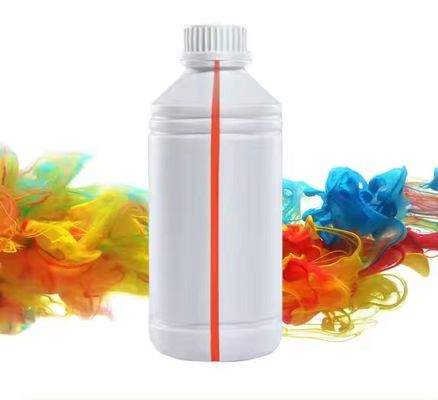 500Ml DTF Tinh Dệt may chuyển nước dựa trên áo thun in mực cho quần áo
