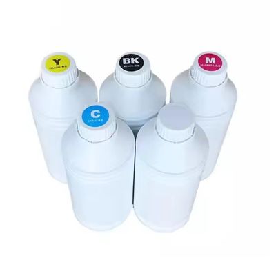 Động tác trực tiếp đến phim DTF mực sắc tố dệt trắng cho in chuyển đổi áo phông