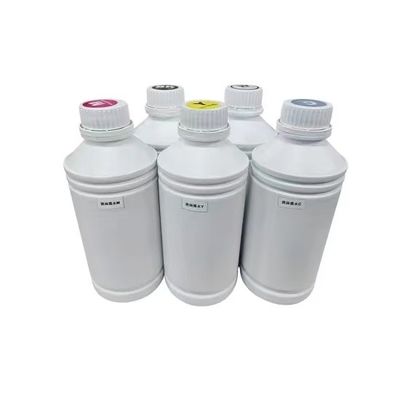 1000ML DTF Inkjet Mực trắng cho Epson L800 1390 A3 A4 máy in phim chuyển