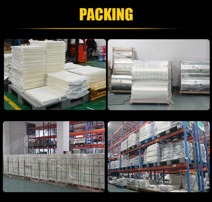 Bộ phim in Offset không dính 48 * 64cm Bộ phim in màn hình Kháng nhiệt