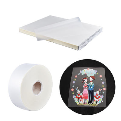 75mic Glossy Hot Peeling PET Release Film cho các ứng dụng giải phóng nhiệt độ cao