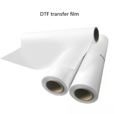30cm Cold Peel DTF Transfer Film Sheets Double Side Direct To Film T-Shirt in