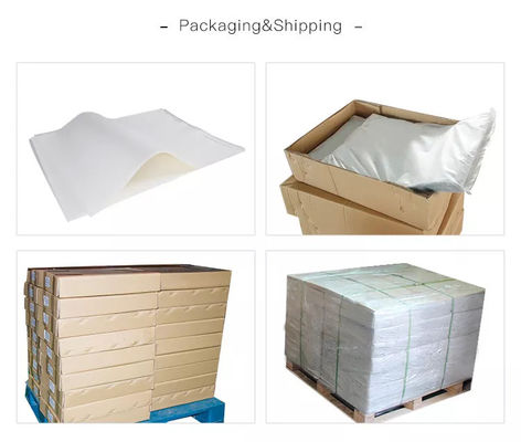 48 * 64cm Mực dựa trên nước PET Offset in ấn phim Kháng hóa chất 75mic PET phim giải phóng