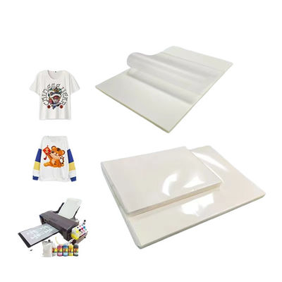 75 Micron 60cm * 100m DTF phim kéo dài cho in kỹ thuật số
