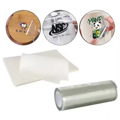 Bộ phim UV 60CM AB cho máy in UV Dtf Label Sticker Printing Transfer Uv Dtf Film