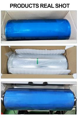 Bộ phim A / B UV trong suốt màu trắng với độ từ chối nhiệt lên đến 80% và chống tia UV