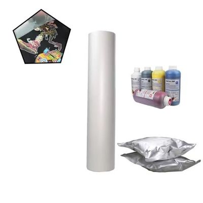 33cm*100m cuộn phim DTF Double Matte Instant Peel DTF Film 75micron