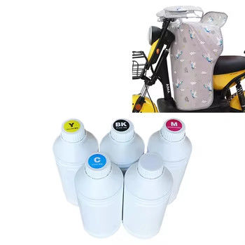 Mực Dtf / Mực in Dtf màu trắng cho máy in DTF - Mờ và chất lượng in lâu dài
