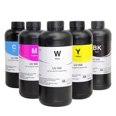 UV AB Transfer Film Printing Mực UV DX5 DX6 DX7 Mực UV DTF