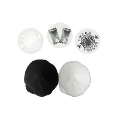 Bột DTF màu trắng 80mics cho in trực tiếp vào phim với khả năng chống rửa tuyệt vời