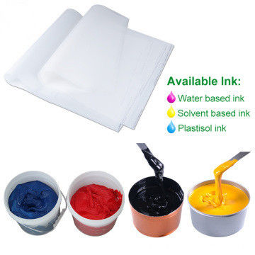 Phim in offset polyester 75 / 100mic in màn hình mờ Phim phát hành PET
