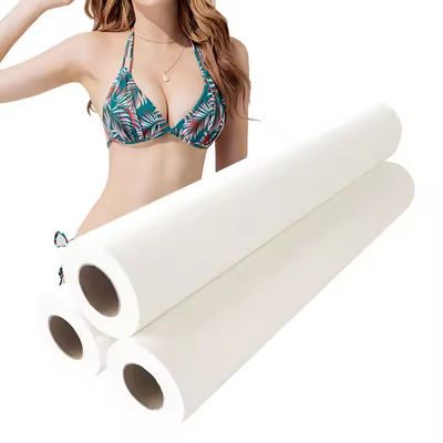40gsm 60cm * 800m Sublimation Paper Roll cho vải polyester với mực in kỹ thuật số